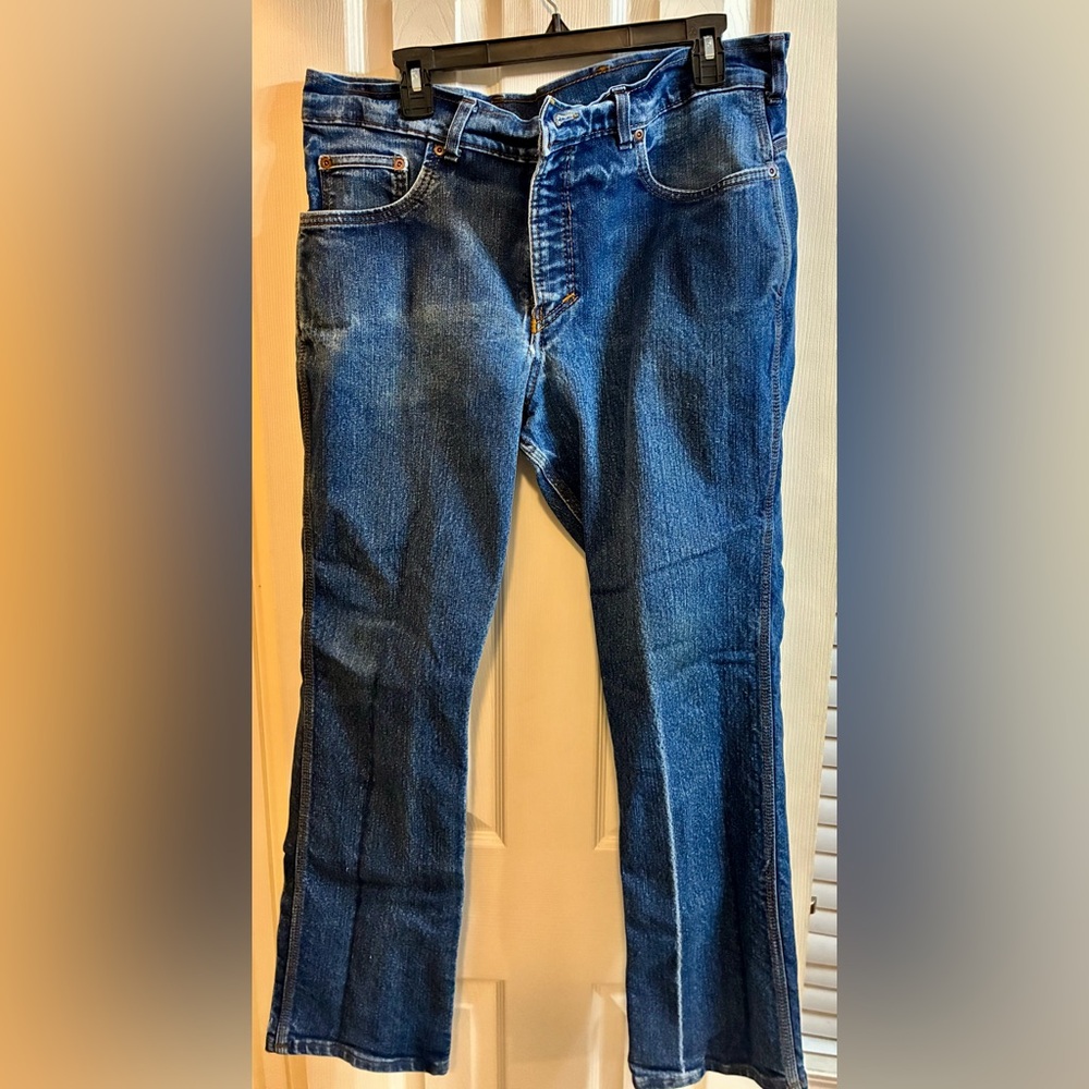 Origin boot cut Jeans